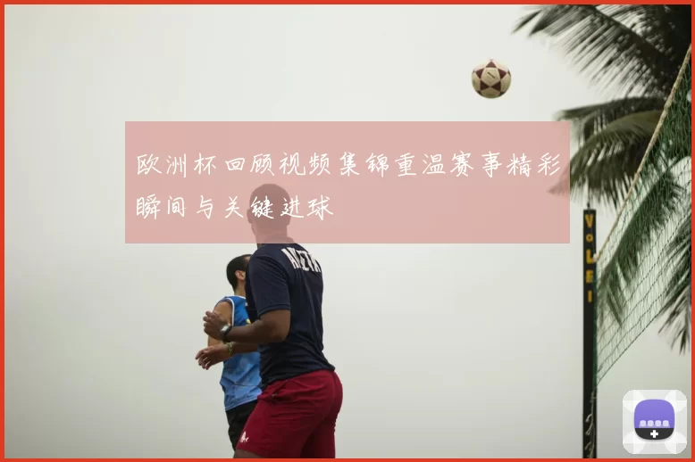 欧洲杯回顾视频集锦重温赛事精彩瞬间与关键进球