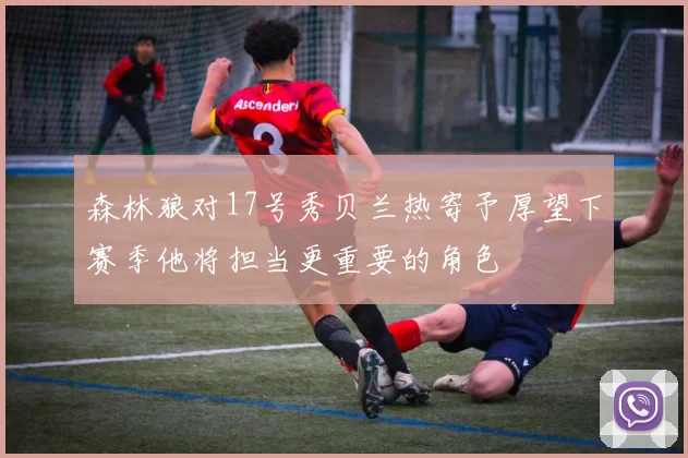 森林狼对17号秀贝兰热寄予厚望下赛季他将担当更重要的角色