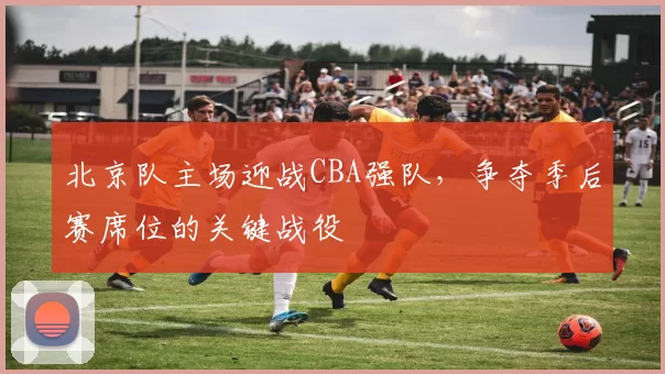 北京队主场迎战CBA强队，争夺季后赛席位的关键战役