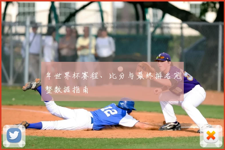 年世界杯赛程、比分与最终排名完整数据指南