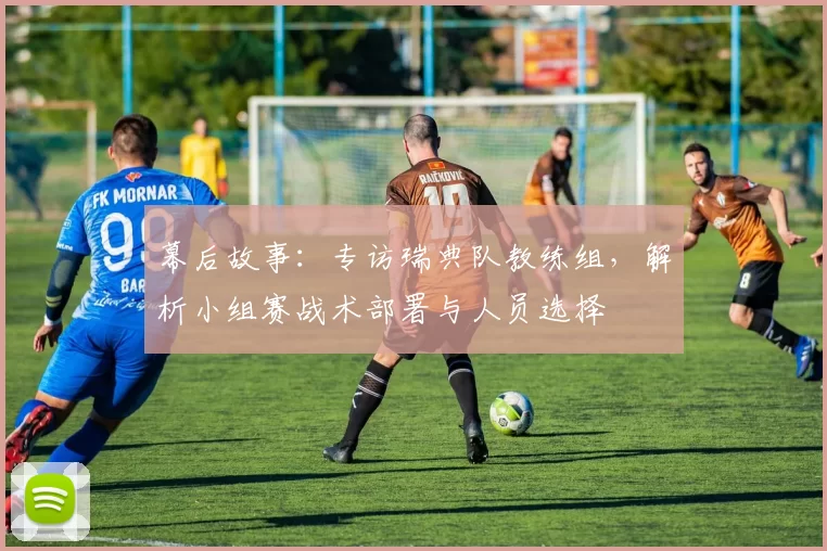 幕后故事:专访瑞典队教练组,解析小组赛战术部署与人员选择