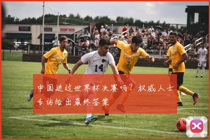 中国进过世界杯决赛吗?权威人士专访给出最终答案