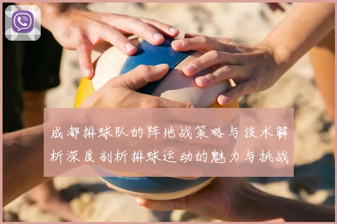 成都排球队的阵地战策略与技术解析深度剖析排球运动的魅力与挑战