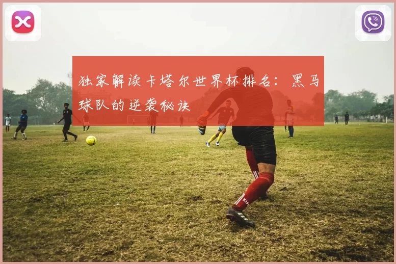 独家解读卡塔尔世界杯排名：黑马球队的逆袭秘诀
