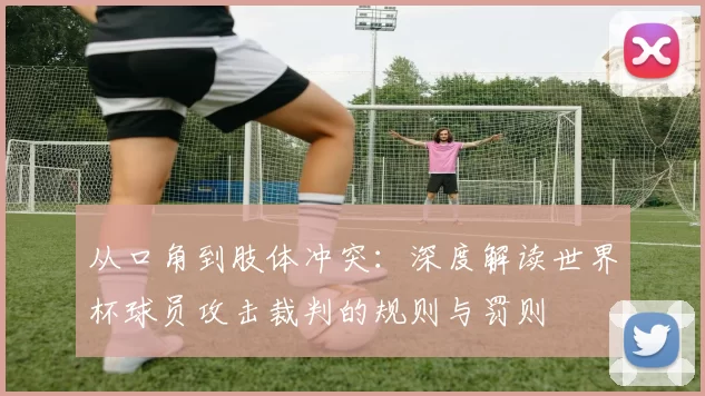从口角到肢体冲突：深度解读世界杯球员攻击裁判的规则与罚则